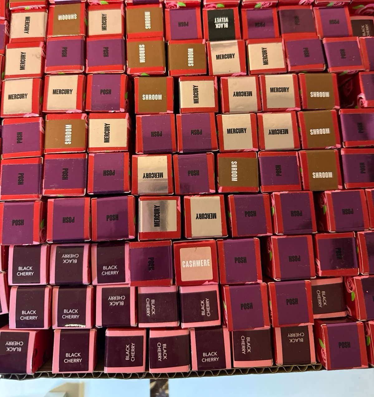 Lime Crime Velvetines Matte Liquid Lipstick lot