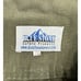 Blue Stone Products Concealment Utility Vest Green Canvas Flag Patch 3XL Pockets