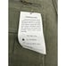 Blue Stone Products Concealment Utility Vest Green Canvas Flag Patch 3XL Pockets