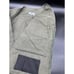 Blue Stone Products Concealment Utility Vest Green Canvas Flag Patch 3XL Pockets
