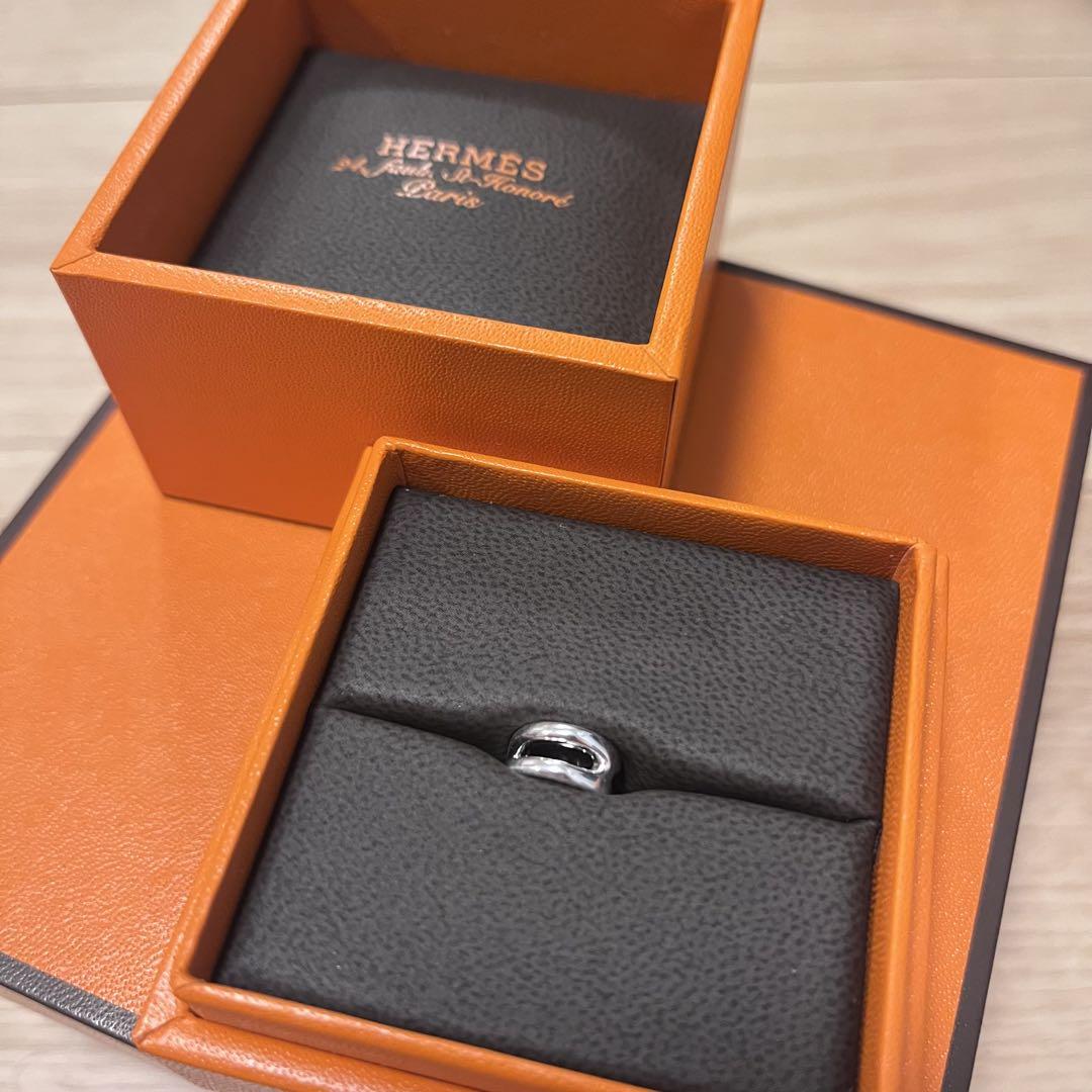 HERMES Chaine d'Ancre Punk Ear Cuff