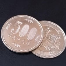 Flipper Coin 500 Gimmick Coin