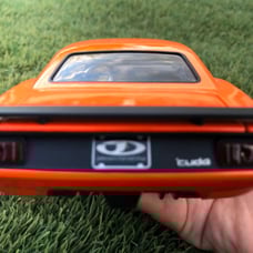 ‘71 Plymouth@barracuda hot wheels car