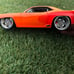 ‘71 Plymouth@barracuda hot wheels car