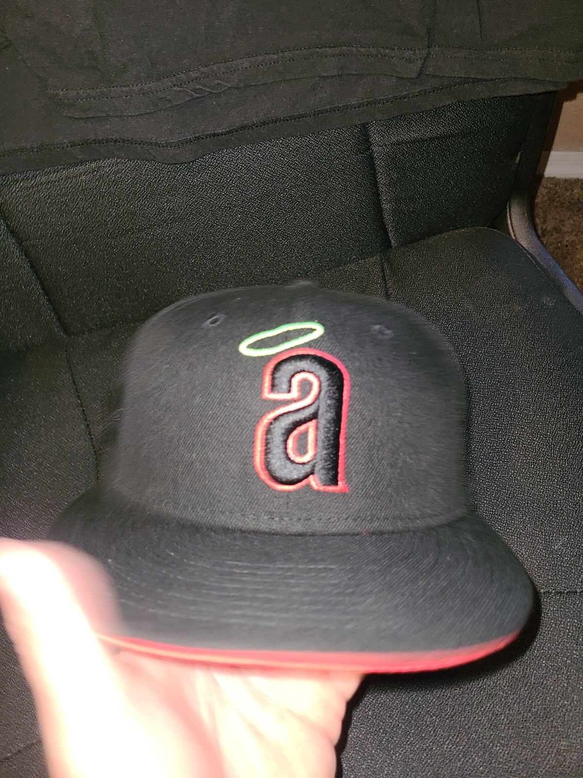 angels baseball cap hats for men
