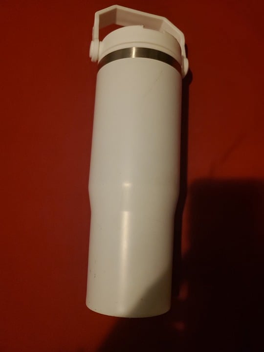 NEW WHITE HYDRASIP 32 OZ STAINLESS STEEL BOTTLE HYHS-1044-WH CUP MUG