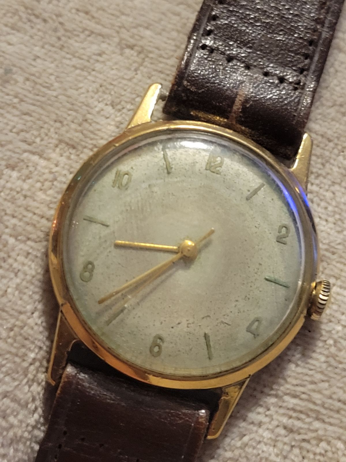 Vintage timex