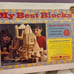 Wooden Building Blocks set 100% Maple