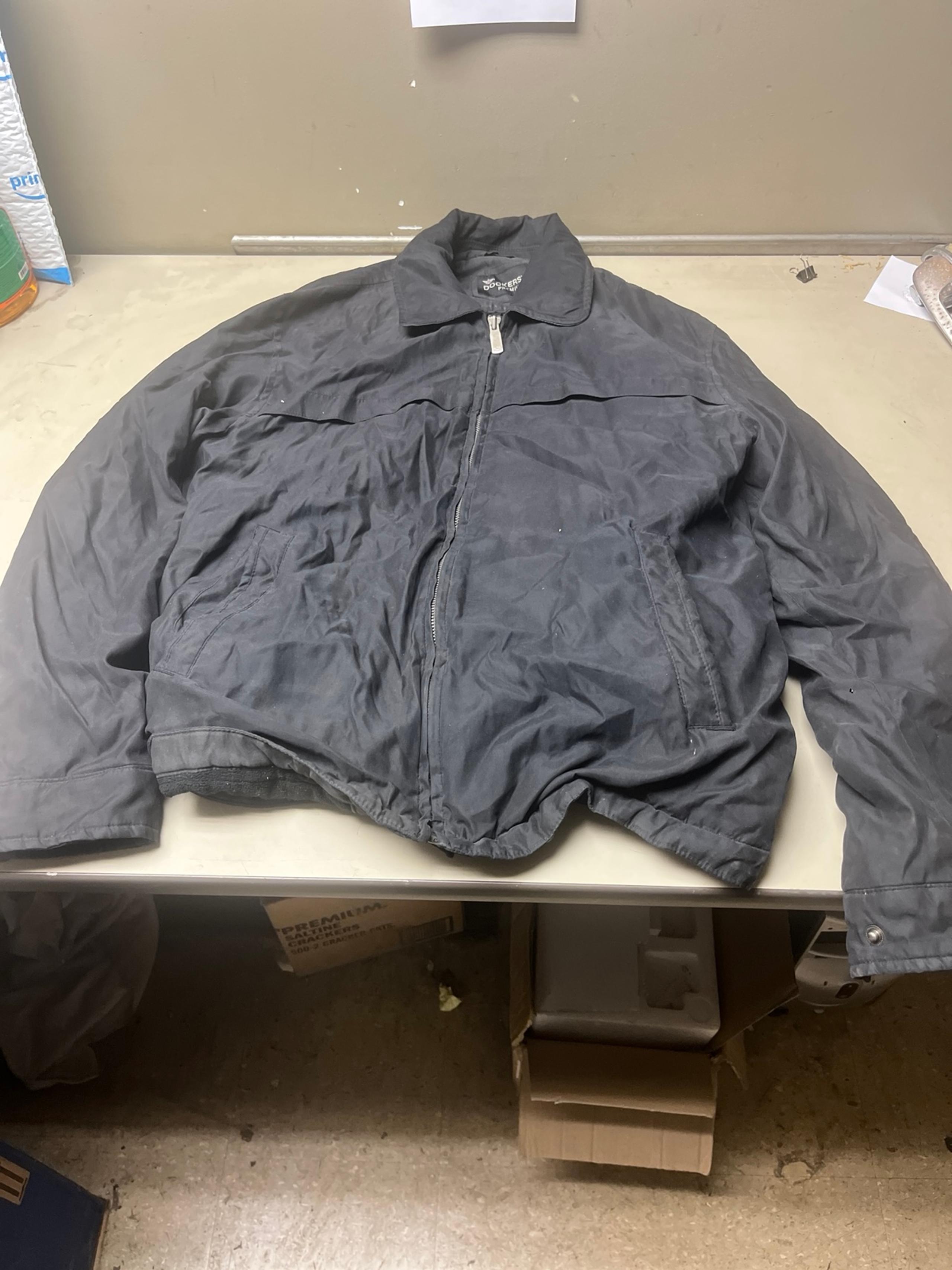 Men’s Dockers jacket