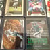 Jalen Hurts Philadelphia Eagles 12 Panini Card Lot - Rookie RC, Prizm, Inserts +