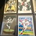 Jalen Hurts Philadelphia Eagles 12 Panini Card Lot - Rookie RC, Prizm, Inserts +