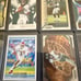 Jalen Hurts Philadelphia Eagles 12 Panini Card Lot - Rookie RC, Prizm, Inserts +