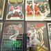Jalen Hurts Philadelphia Eagles 12 Panini Card Lot - Rookie RC, Prizm, Inserts +
