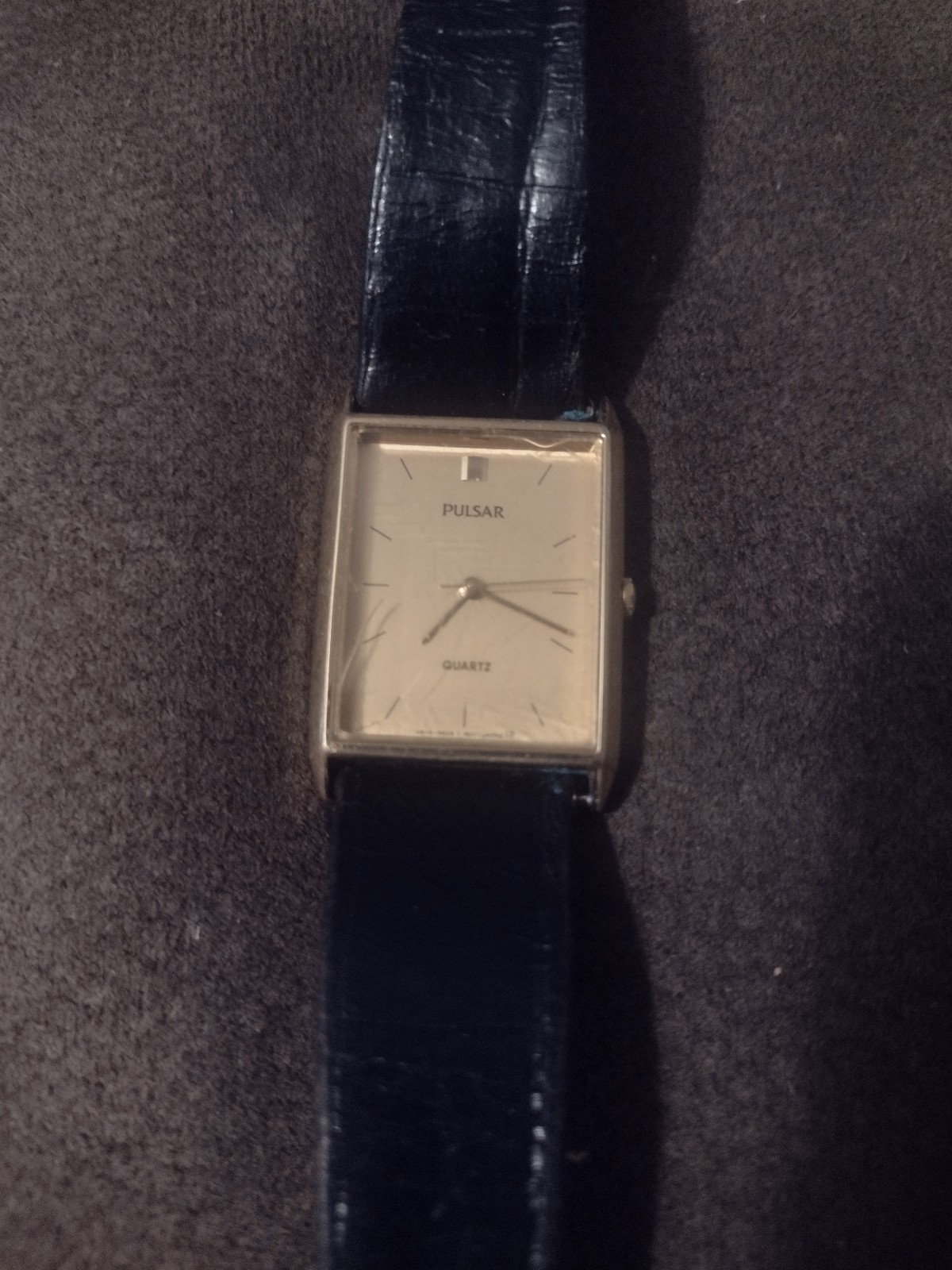 Pulsar watch V515-5280