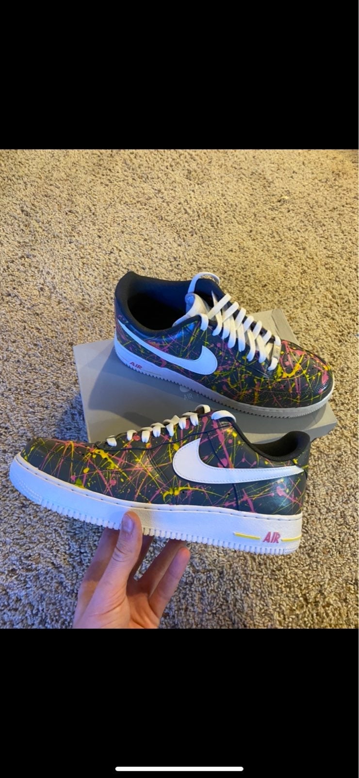 Nike Air Force 1 Shoes