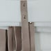 NEW DKNY 2 Panels Window Curtain Drapes ~City Breeze Sheer~Cream White~ 50x96
