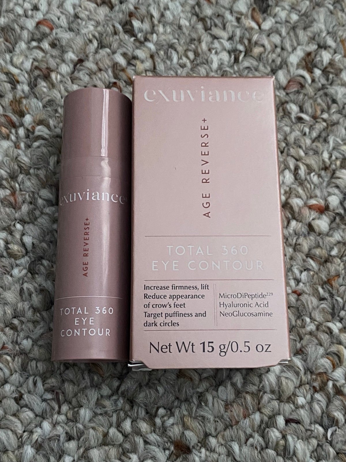 Exuviance Age Reverse Total 360 Eye Contour