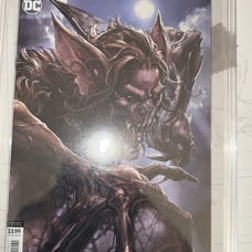 Justice League Dark 14 CBCS 9.8