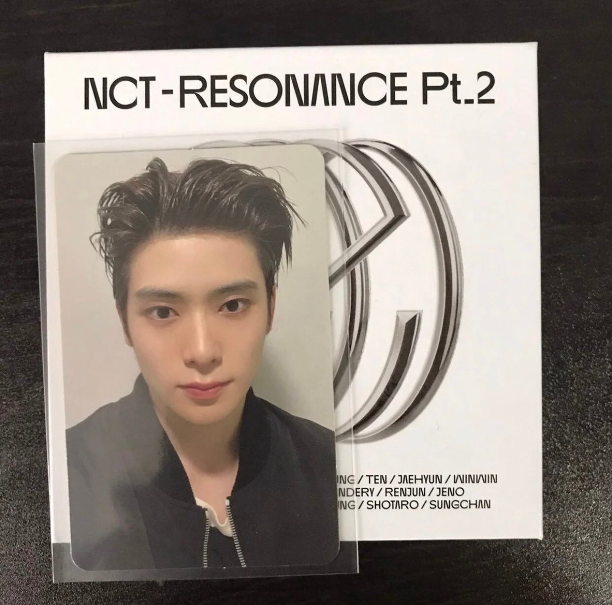 Jaehyun Departure Kihno