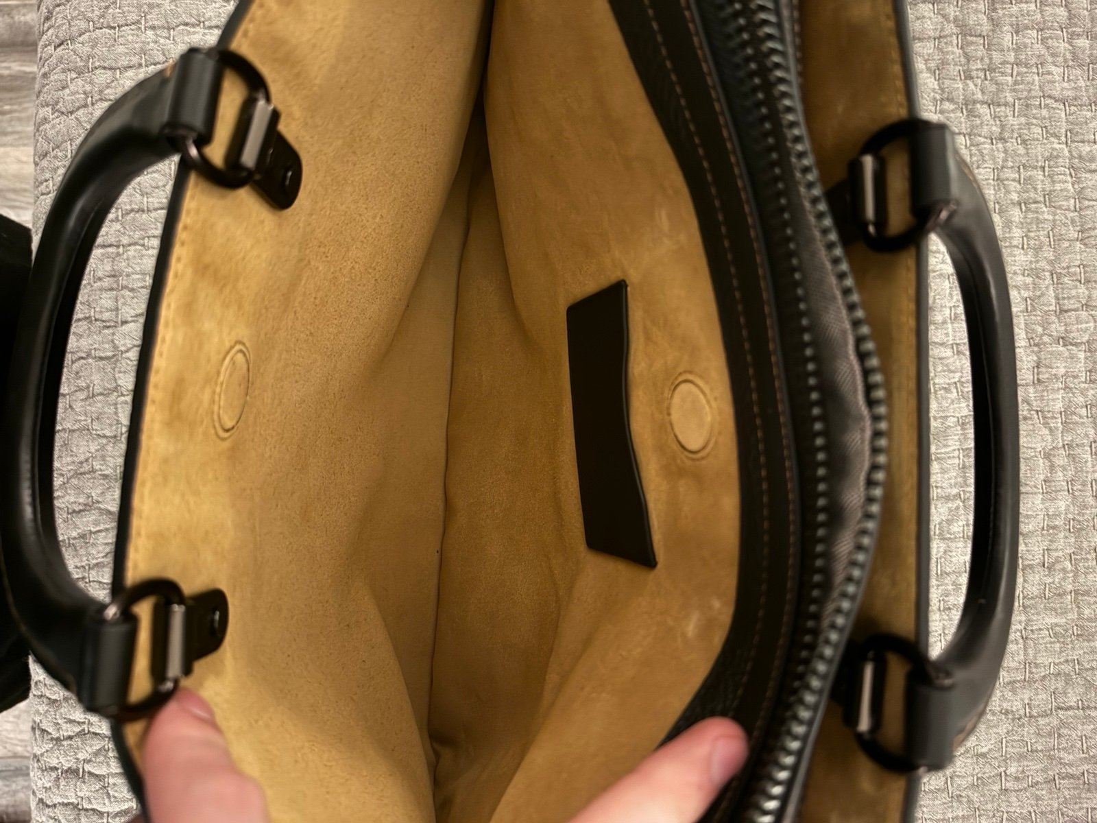 トートバッグ coach Rogue Brief In Regenerative Leather CD789 COACH® | Rogue Brief In Regenerative Leather
