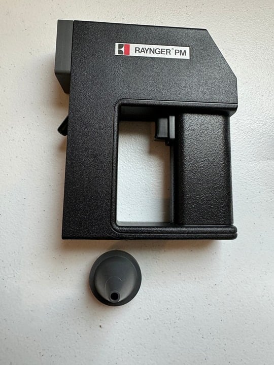 Raytek Raynger PM IR Infrared Laser Thermometer