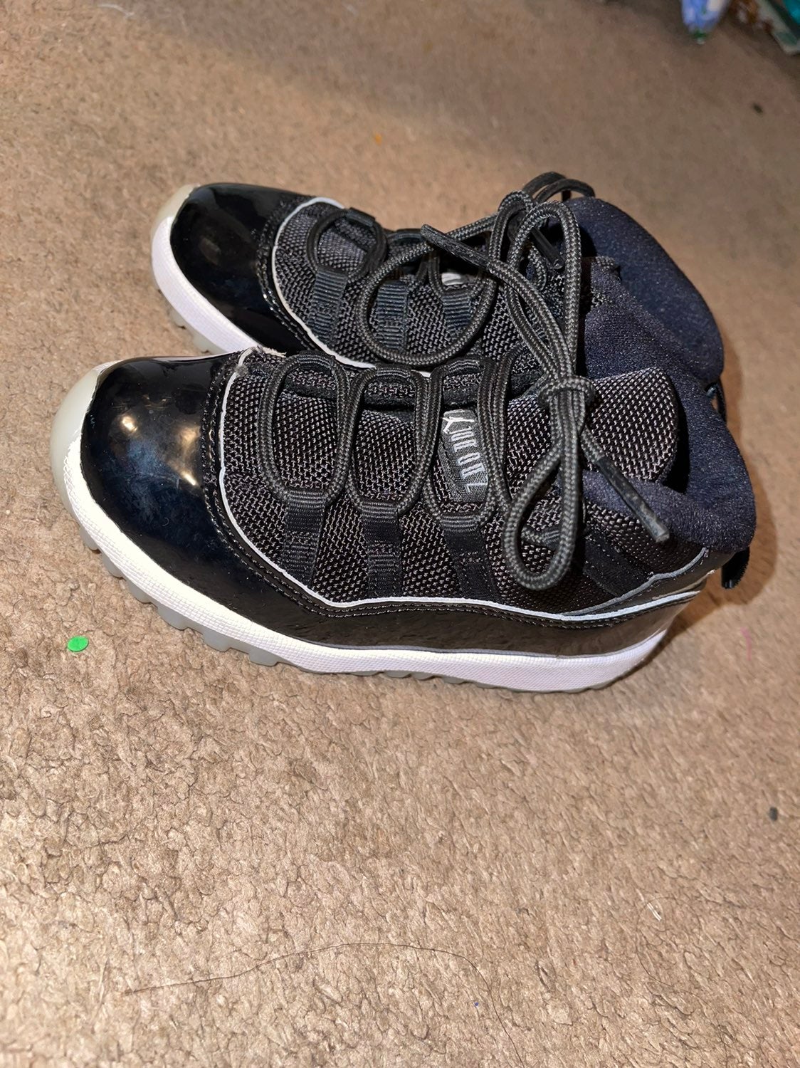 toddler Jordans