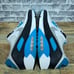 Nike Air Max 90 Retro Laser Blue Black White Running CJ6779-100 Mens Size 13