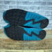 Nike Air Max 90 Retro Laser Blue Black White Running CJ6779-100 Mens Size 13