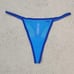 Victoria Secret Y2K Low Rise V String Size L