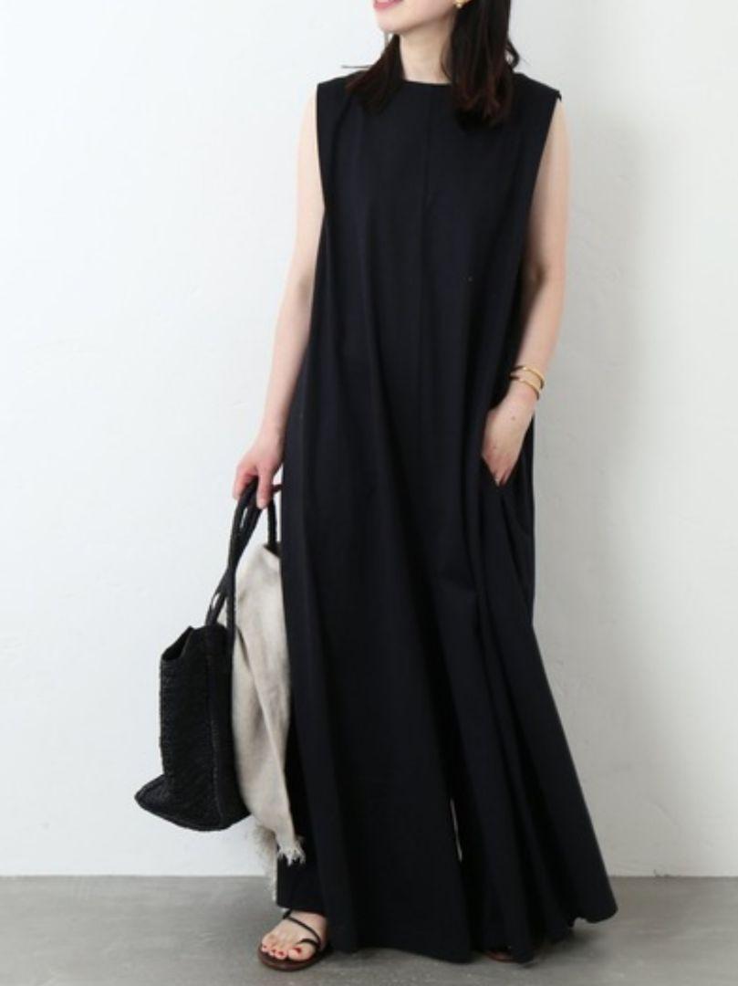 ファッションなデザイン ADAWAS Addawas Brand New Flare Romper Sleeveless Jumpsuit サロペット・オーバーオール・オールインワン