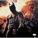 Christian Bale Signed The Dark Knight Rises 11x14 Photo G Autograph JSA COA