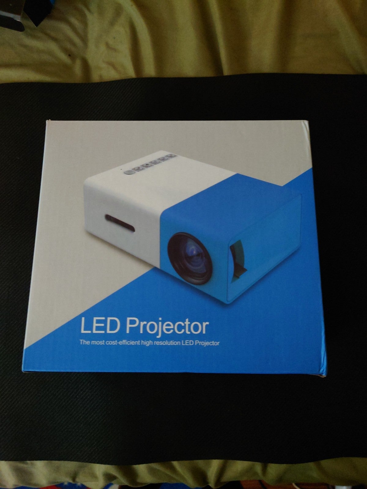 LED Mini Projector