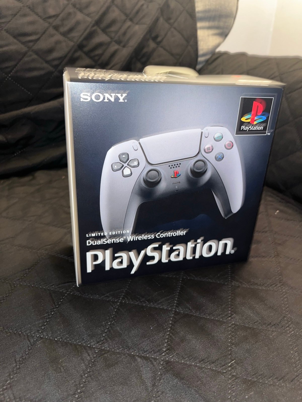 PlayStation controller