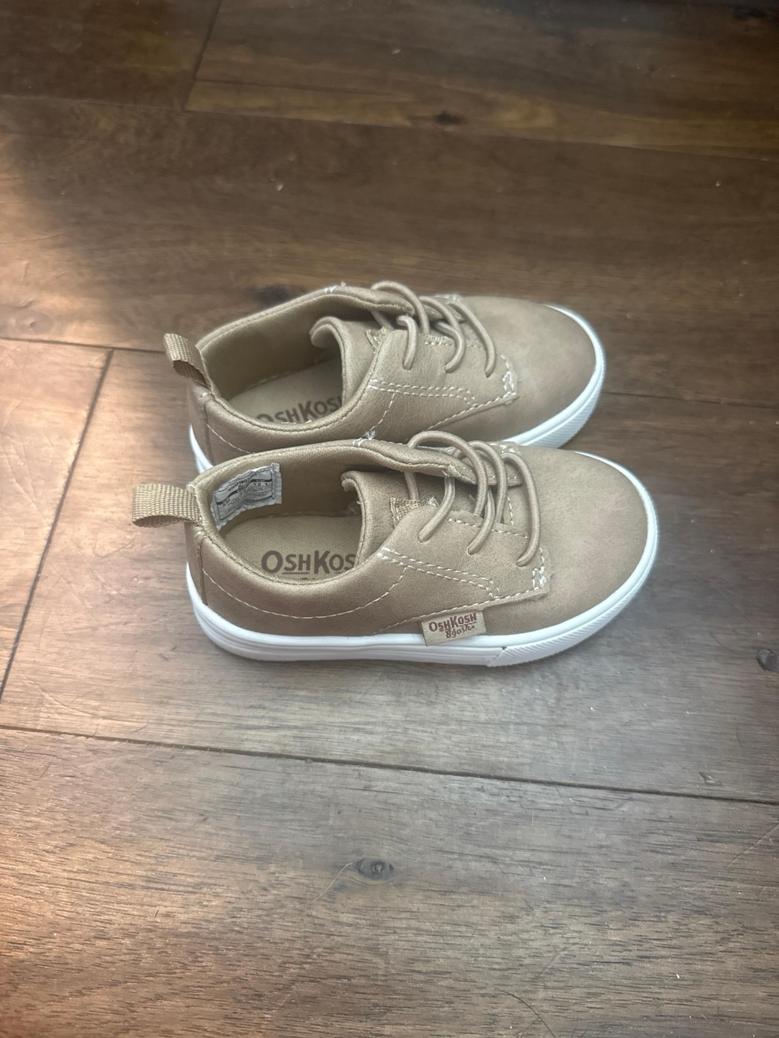Oshkosh bgosh toddler boy dress up shoes
