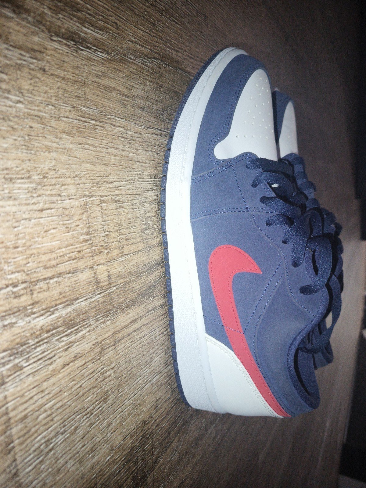 Nike Air Jordan 1's