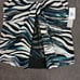 NWT Amoressa Women's Swimwear Swing Underwire Bra Mesh Inset Tankini Top Size 10
