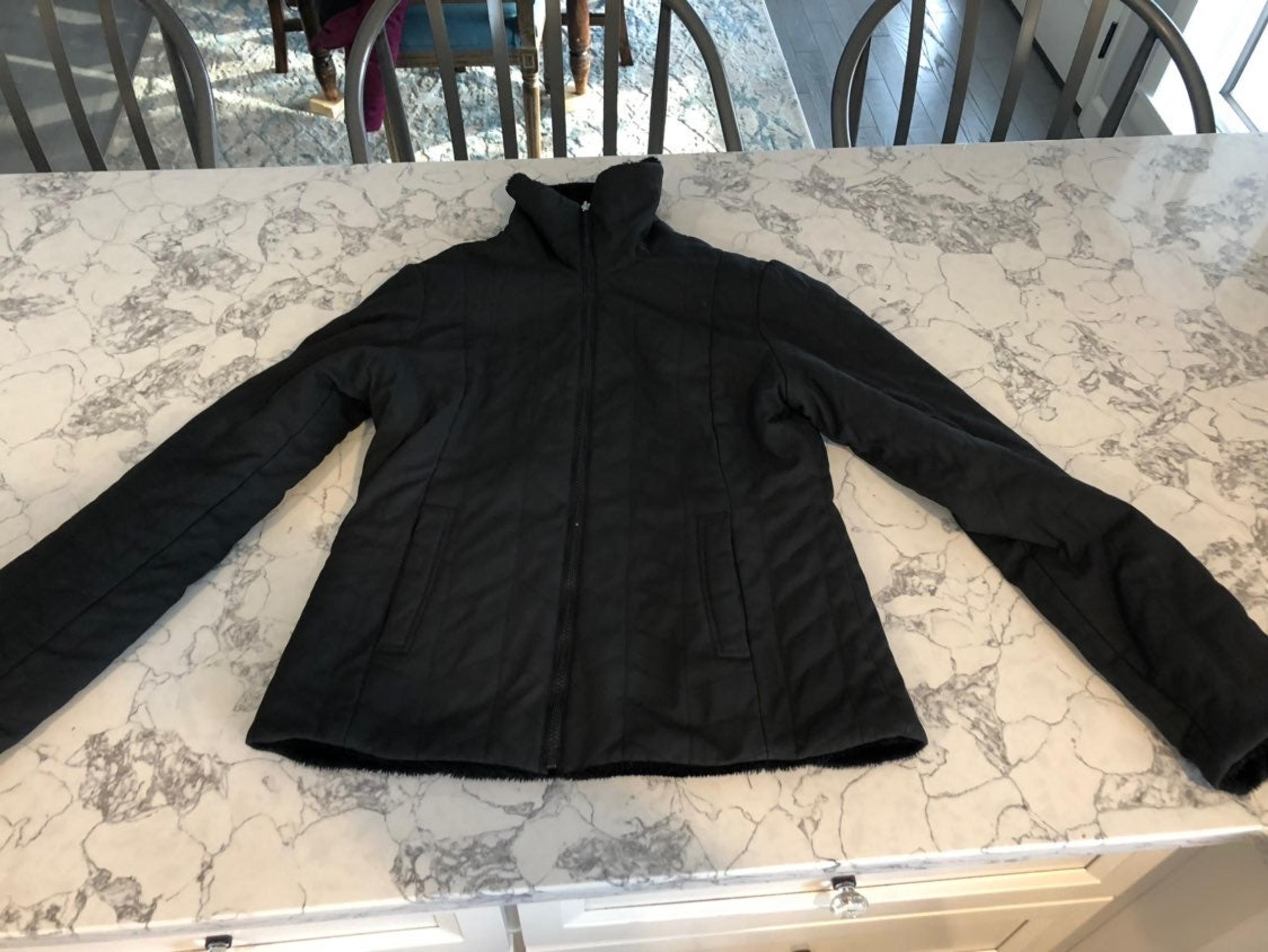 Women’s Reversible Winter Coat