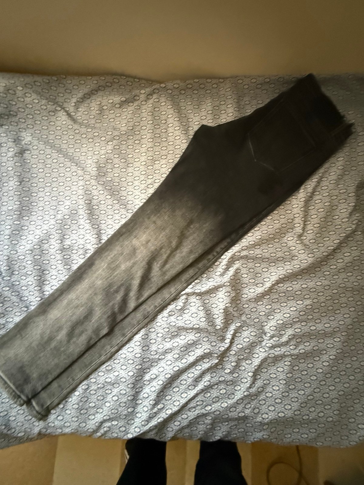 Black RTA Pants