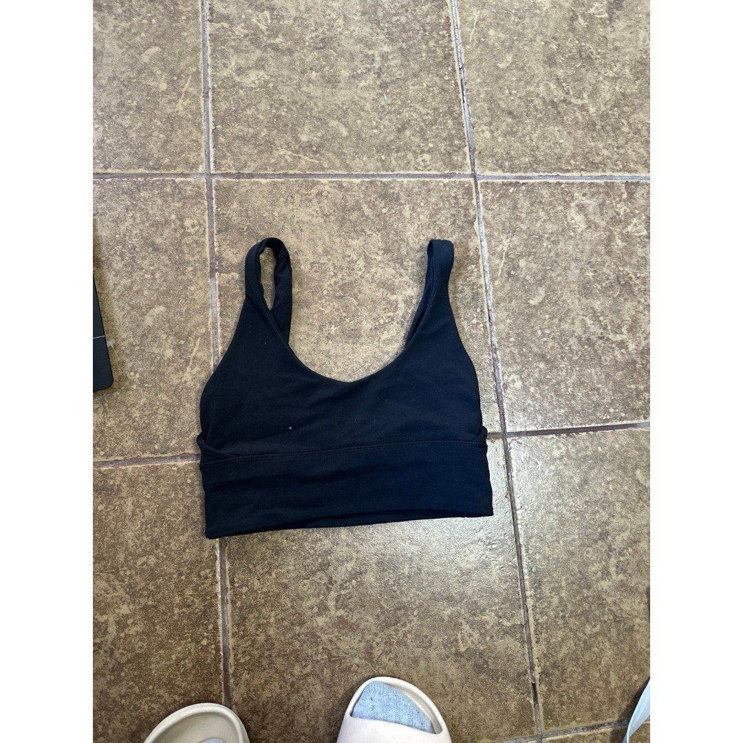 Lululemon Align Reversible Bra *Light Support, A/B Cup size 4.