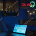 NEW On Air Headphone LED Light Neon Sign ( Radio Studio Live Music Headphone