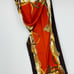 Talbots Silk Scarf 17”/67” Like New