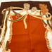 Talbots Silk Scarf 17”/67” Like New