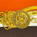 Talbots Silk Scarf 17”/67” Like New
