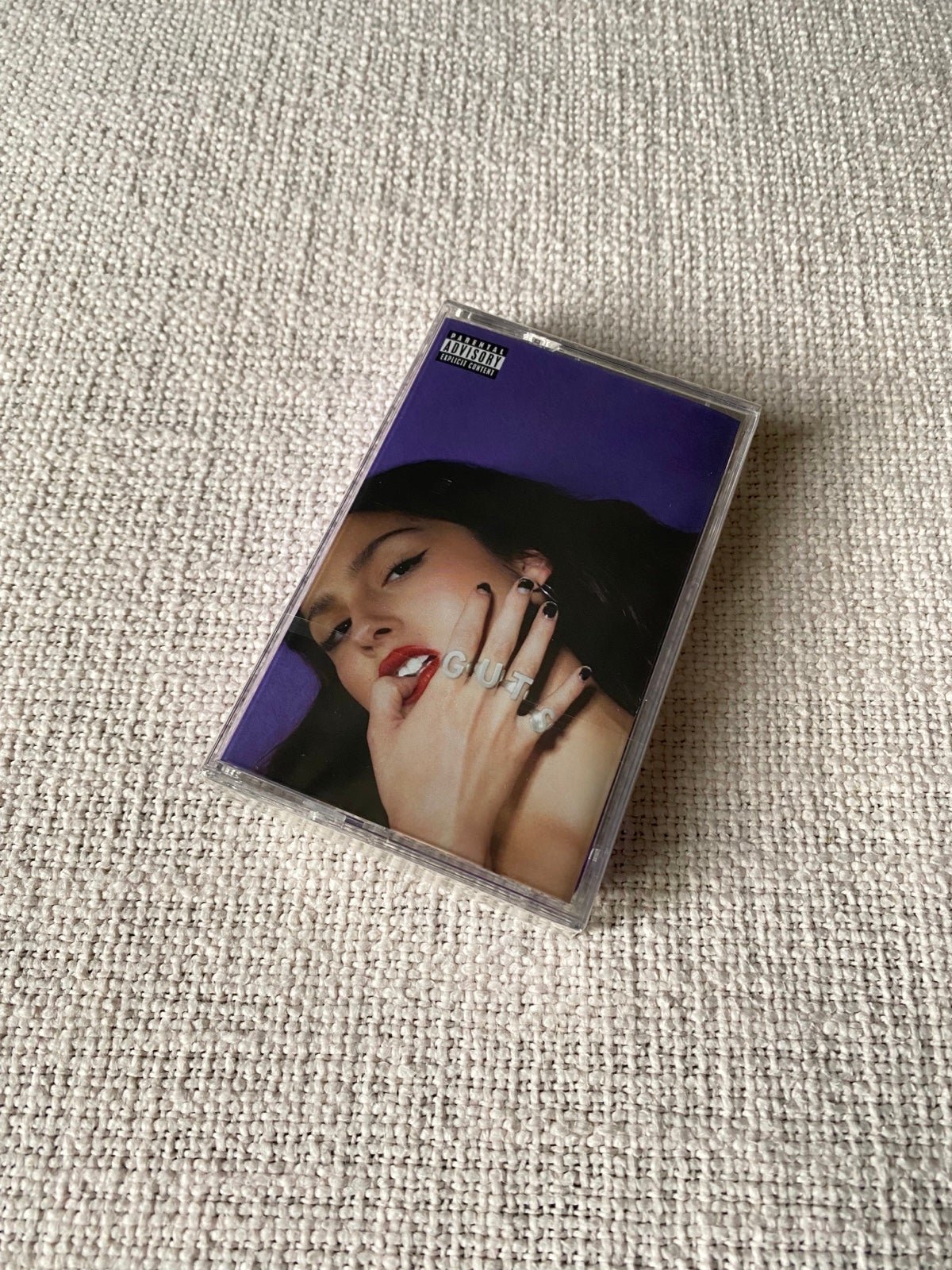 Olivia Rodrigo - Guts (Cassette)