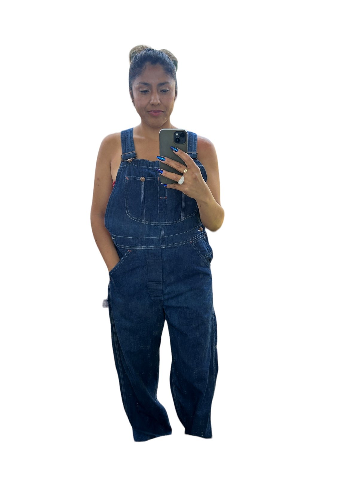 Vintage Sears Overalls