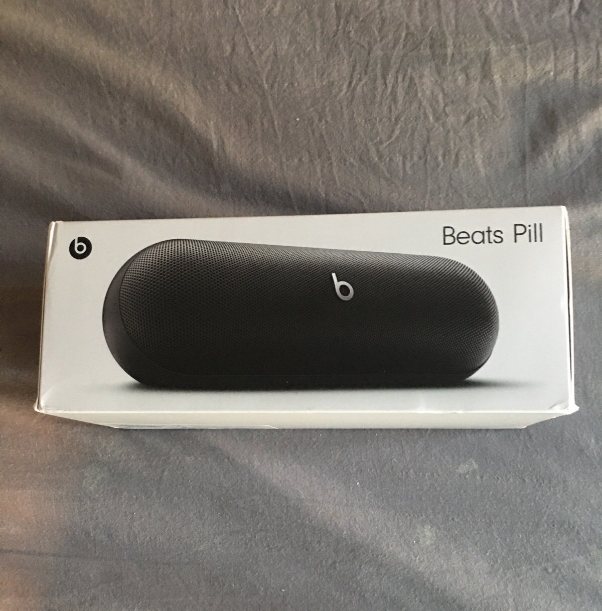 Beats Pill Portable Wireless Bluetooth Speaker - Black *BRAND NEW SEALED*