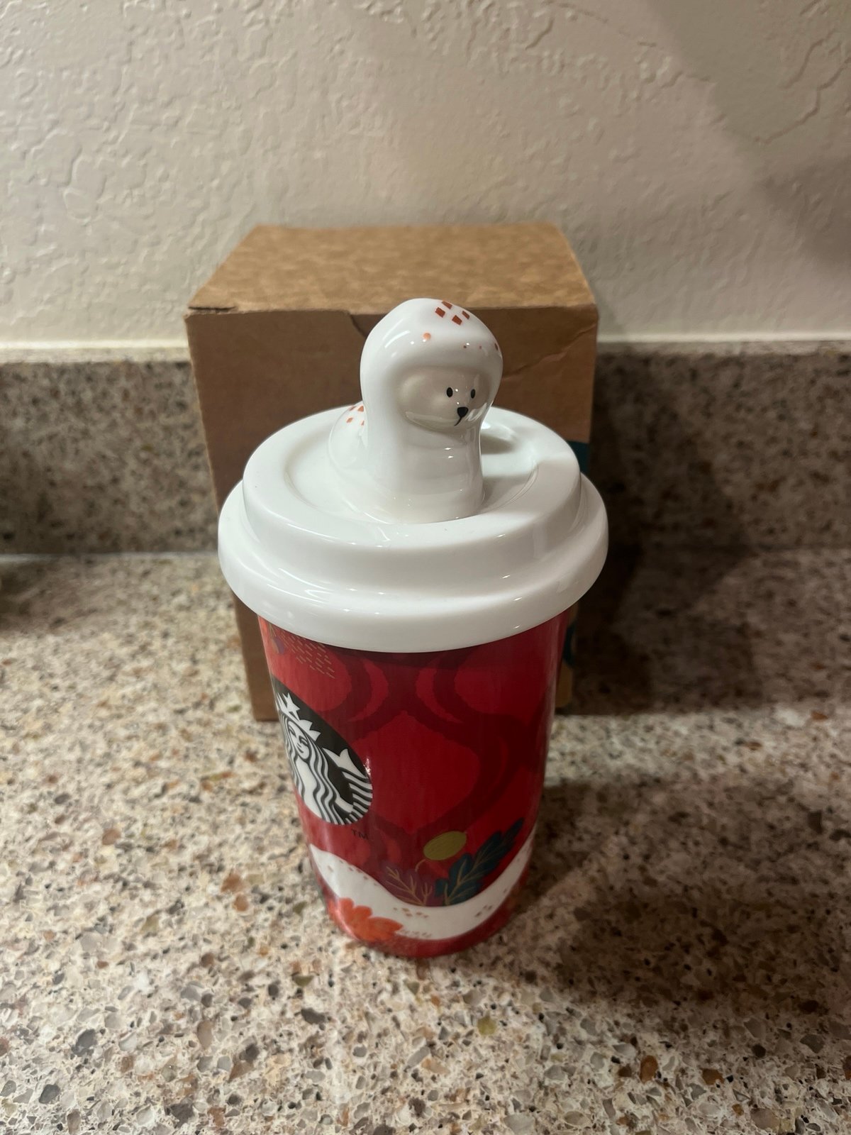 Starbucks year of the snake