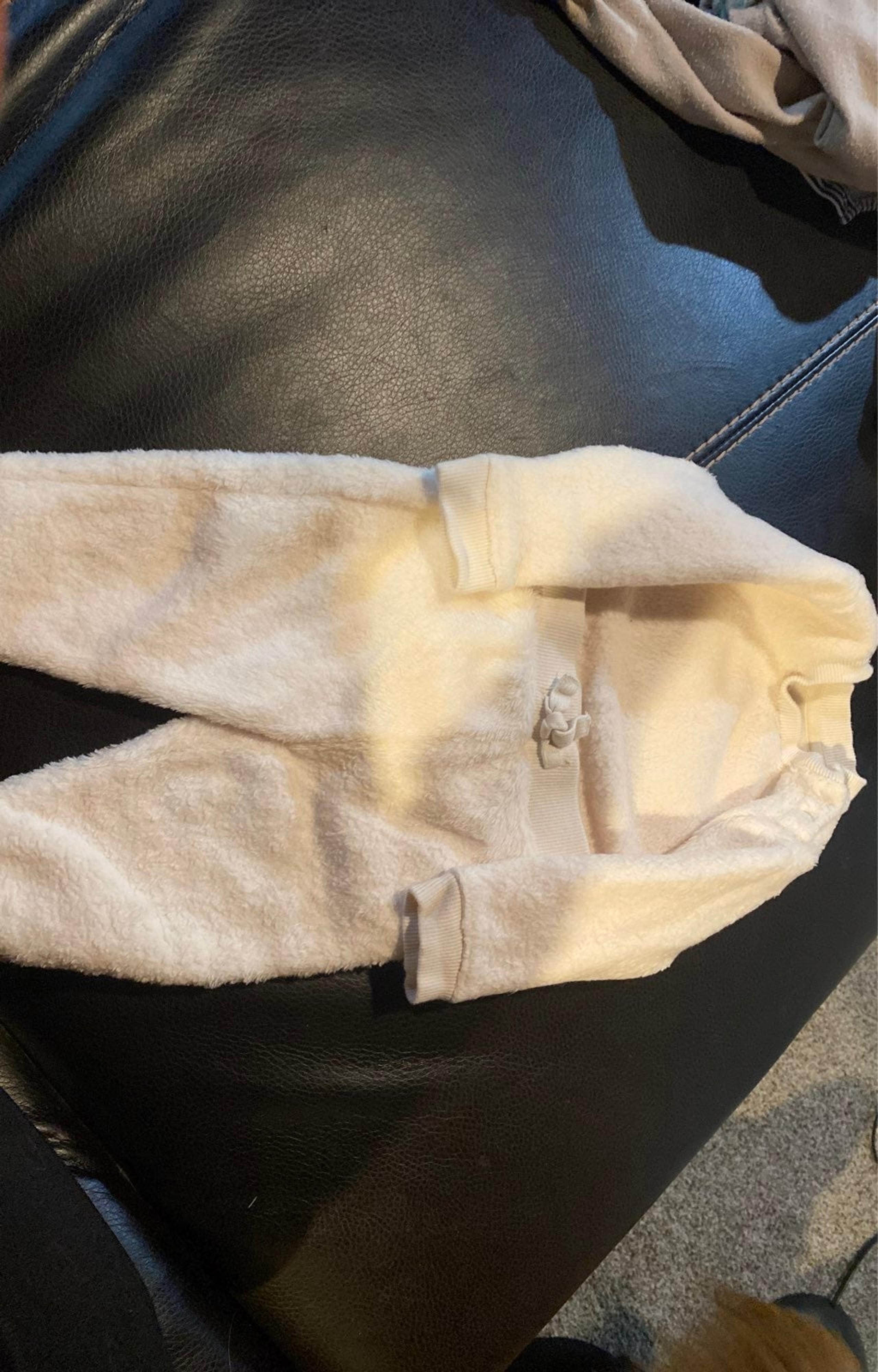 Cozy girls outfit