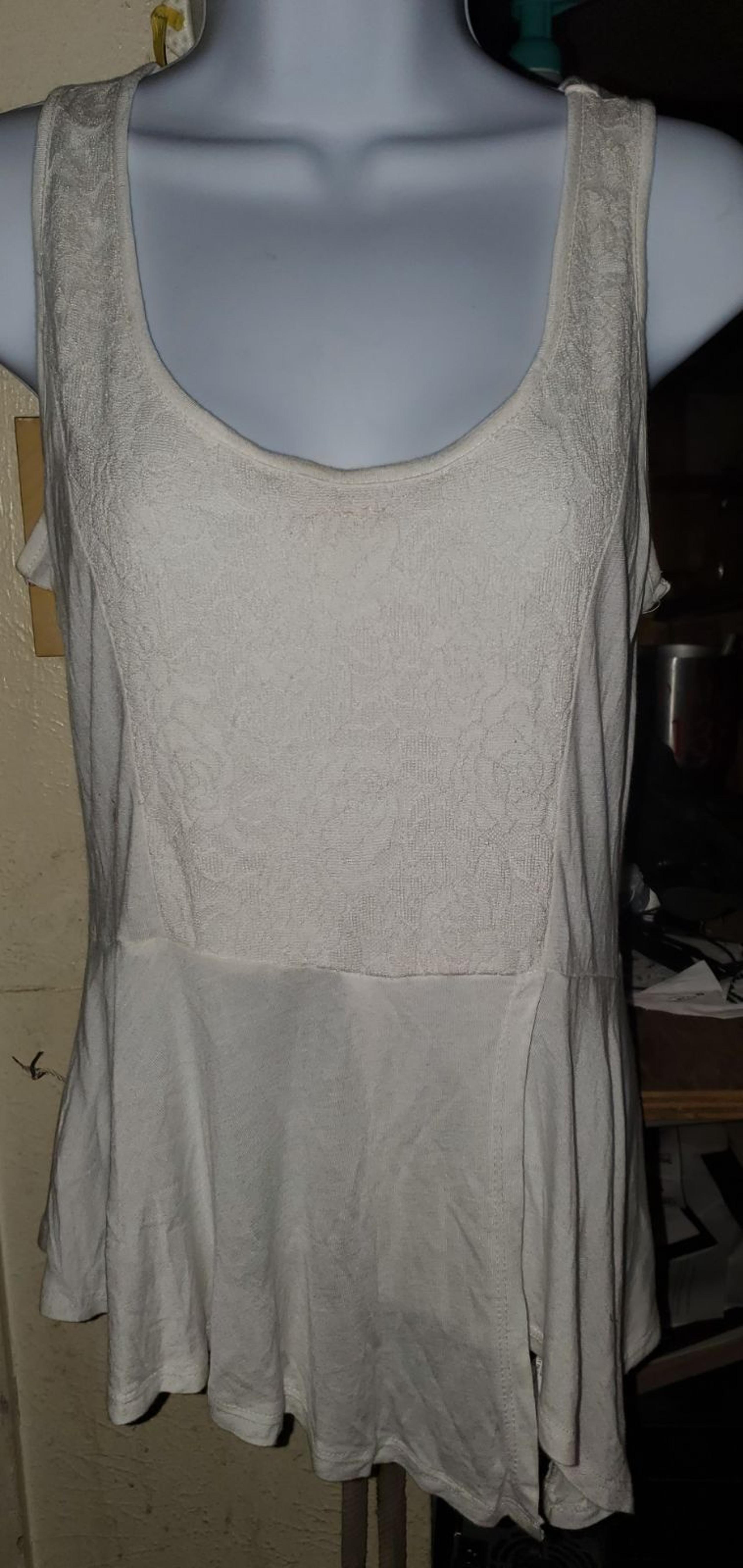 Papaya Tank Top Cami Shirt
