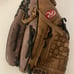 Rawlings EBBA29 Baseball Glove R125 12.5” Renegade